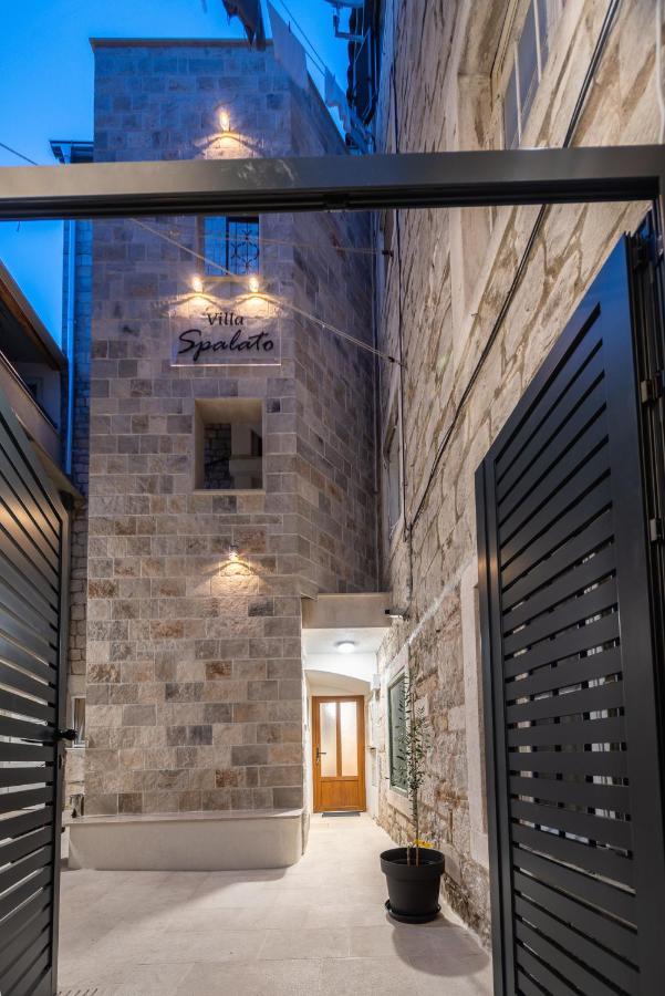 Villa Spalato Ngoại thất bức ảnh