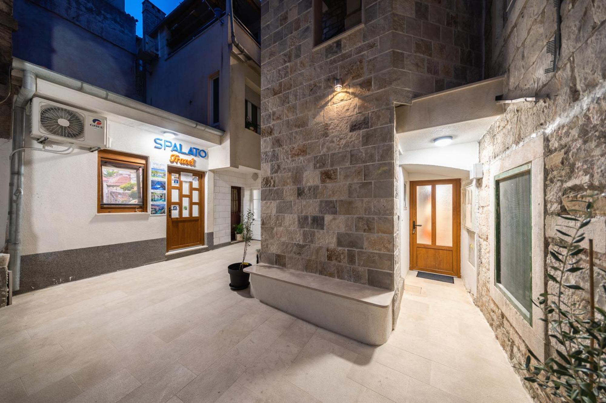Villa Spalato Ngoại thất bức ảnh