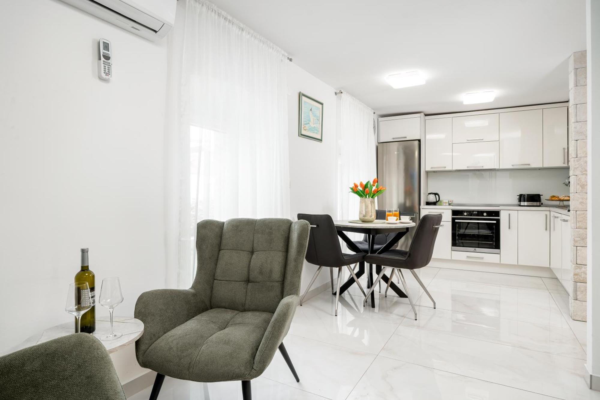 Villa Spalato Ngoại thất bức ảnh